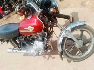 Boss Hoss BH3 2019 Red