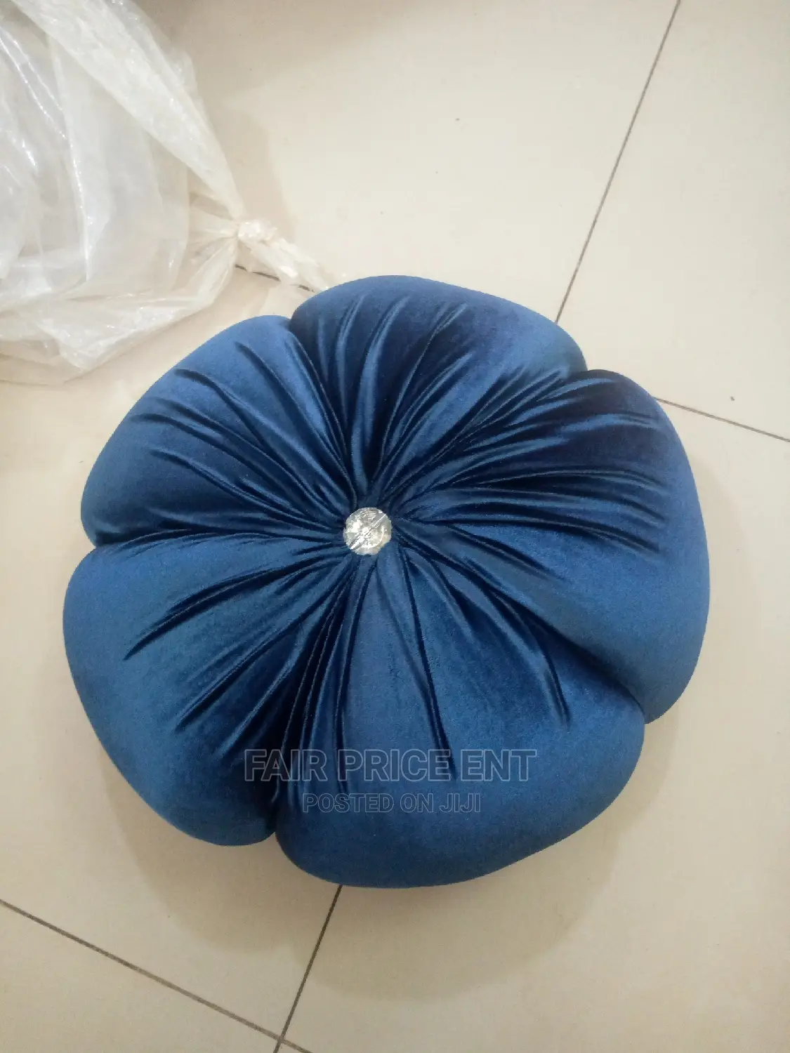 Decorations Cussions.( Blue)