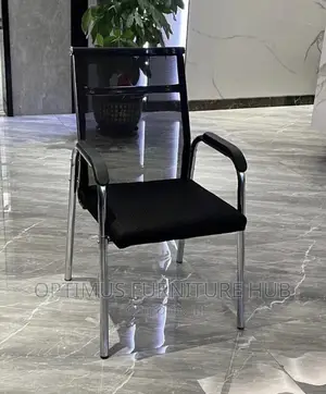 Visitor Chair (Four Stand)