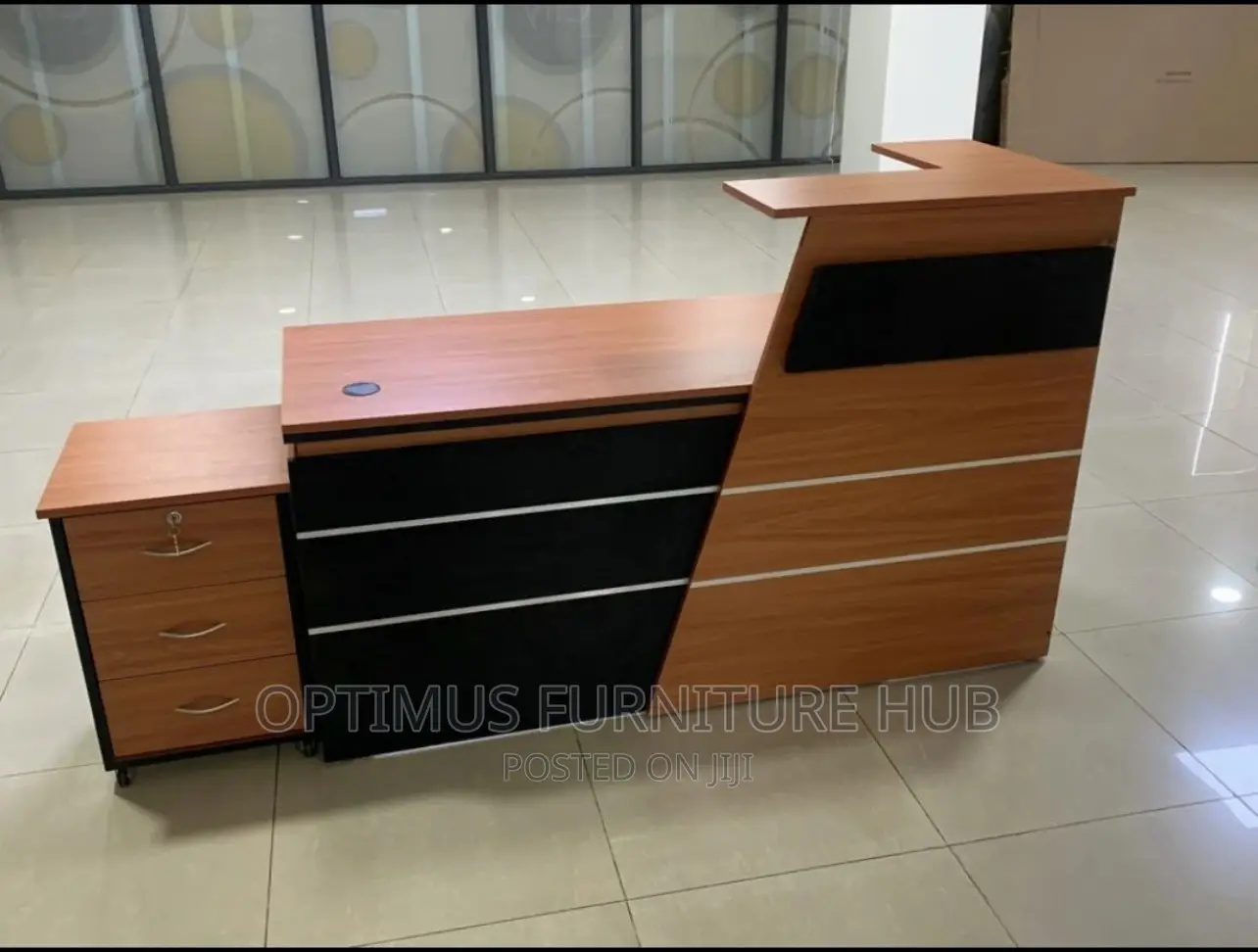 Reception Desk (Executive)
