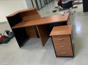 Reception Desk (Executive)
