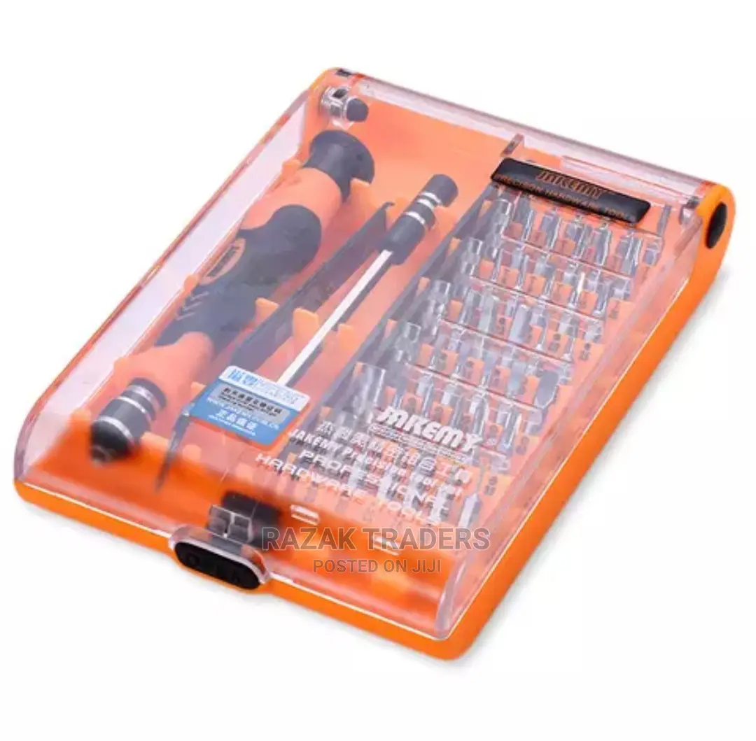 45 in 1 Precision Screwdriver Set