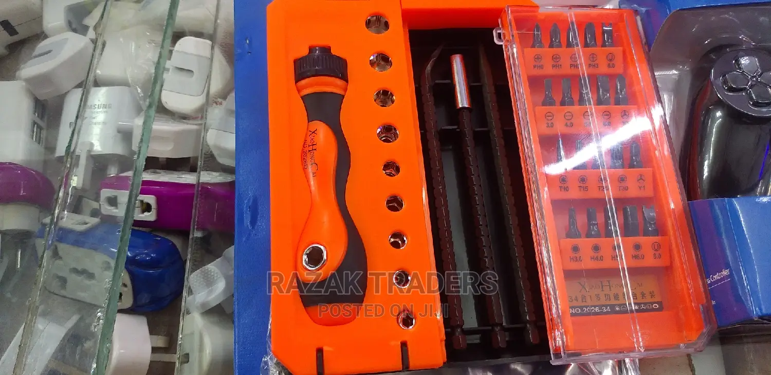 45 in 1 Precision Screwdriver Set
