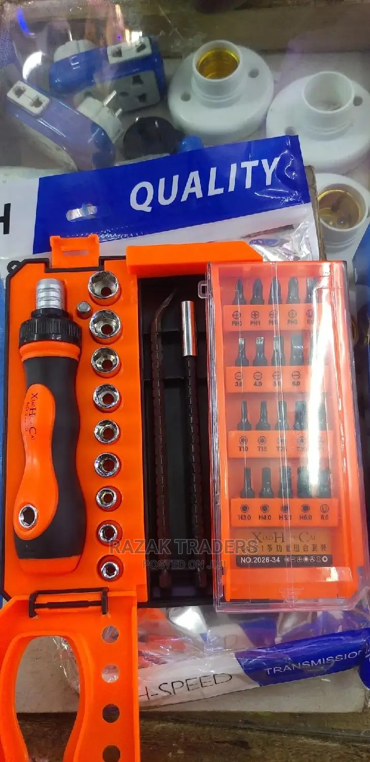45 in 1 Precision Screwdriver Set