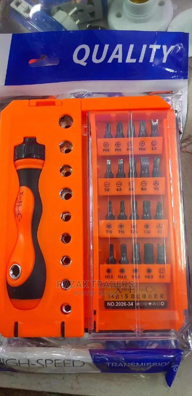 45 in 1 Precision Screwdriver Set