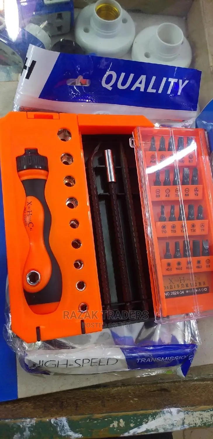 45 in 1 Precision Screwdriver Set