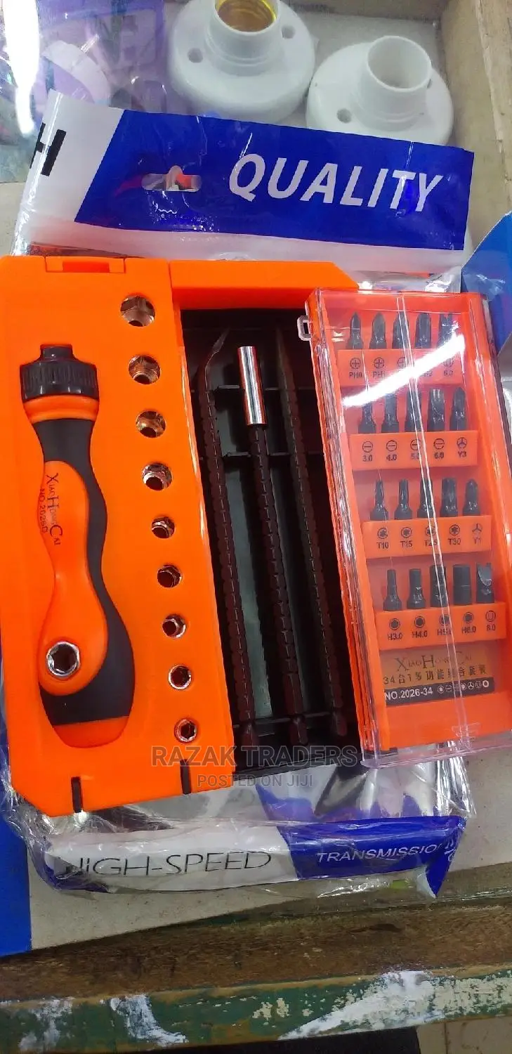 45 in 1 Precision Screwdriver Set