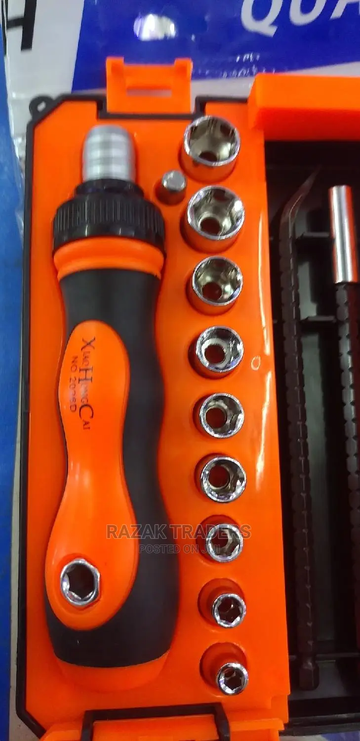 45 in 1 Precision Screwdriver Set