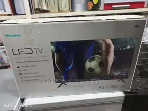 Hisense 32" Digital Tv Flameless