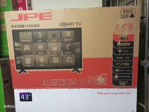 JPE 32" Flameless Tv