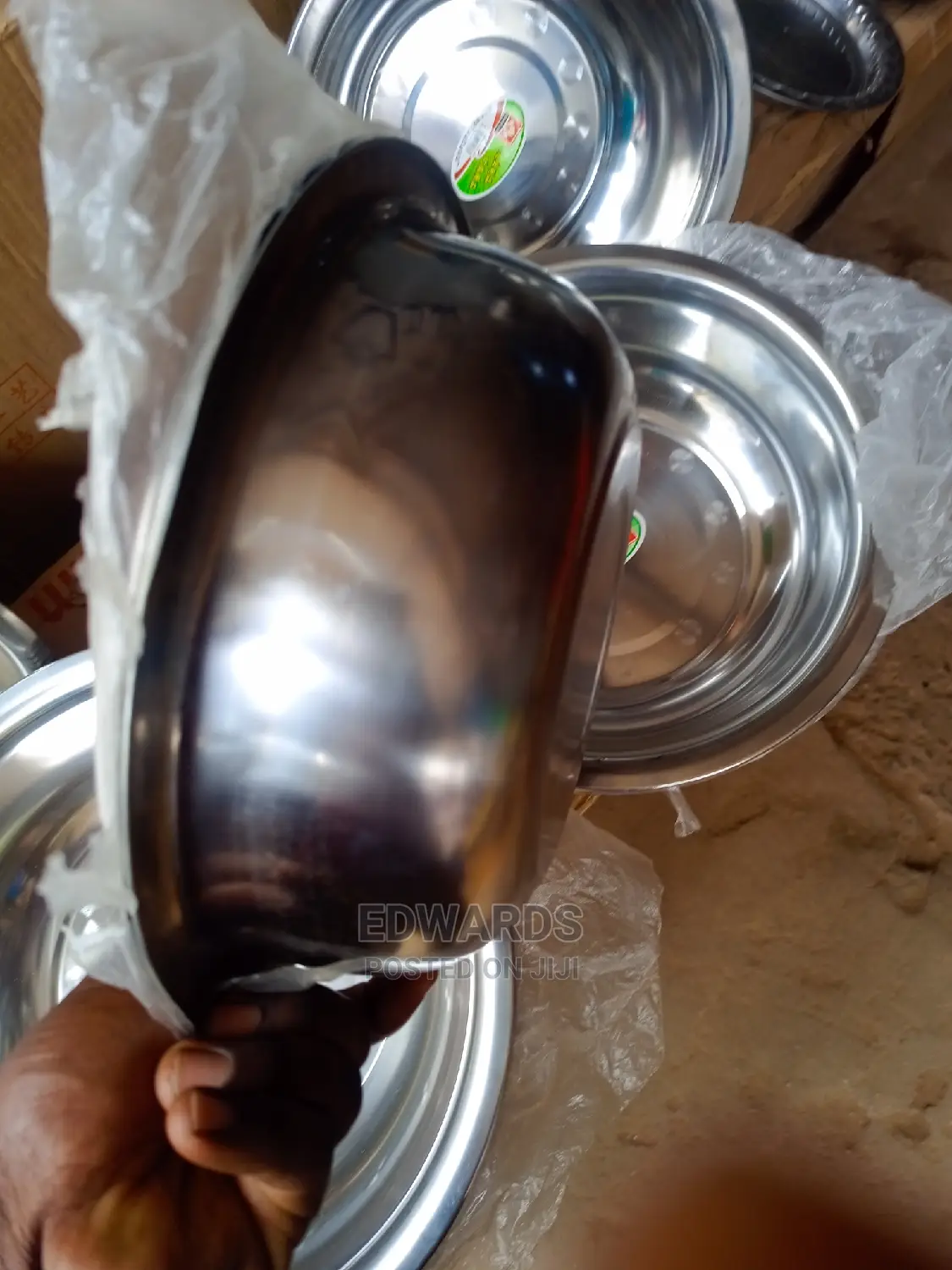 Dog Feeding Bowl Size 34
