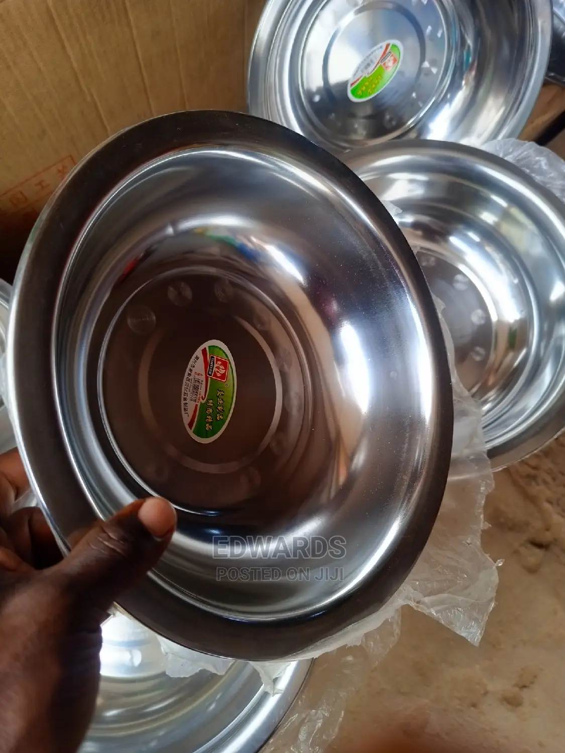 Dog Feeding Bowl Size 34