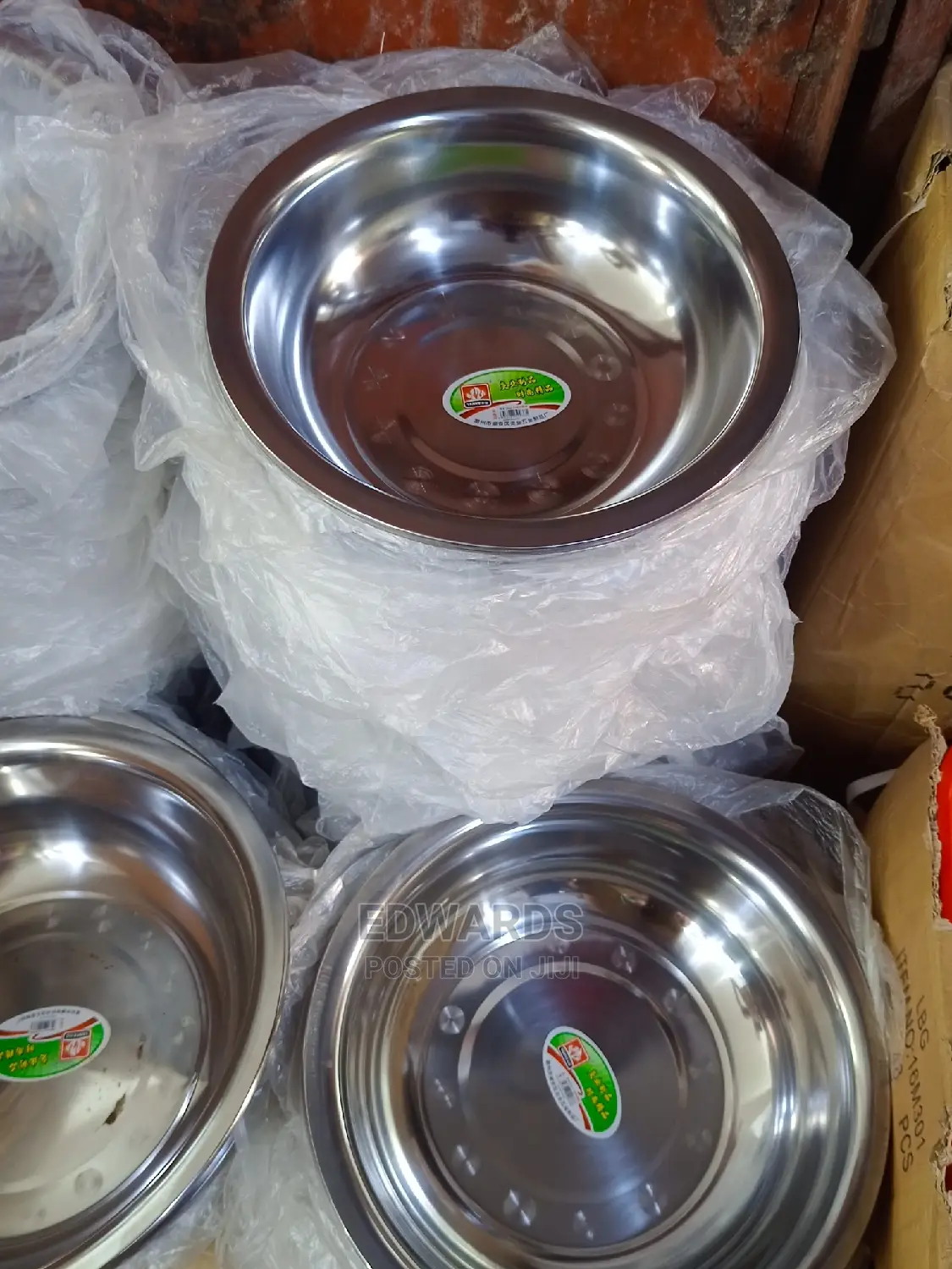 Dog Feeding Bowl Size 30