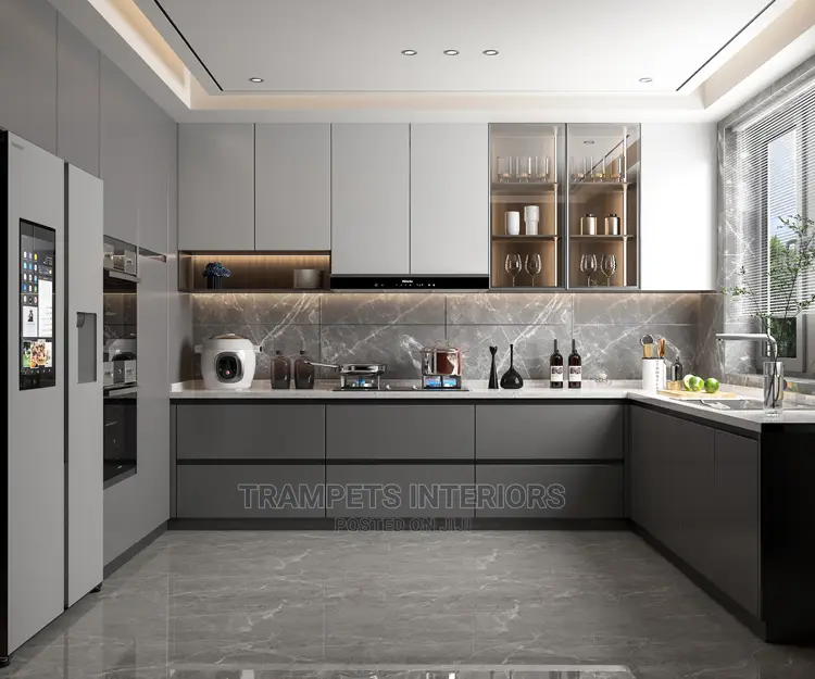 Kitchen Cabinets Latest Design