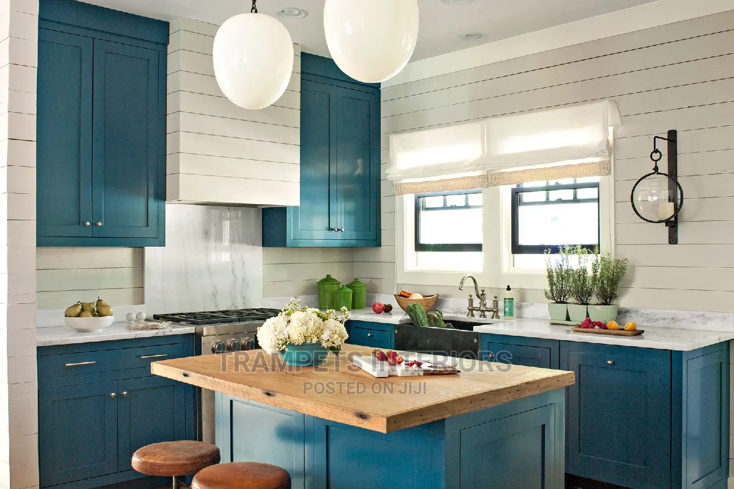 Kitchen Cabinets Customised Fashion
