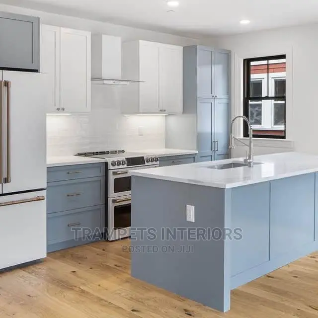 Kitchen Cabinets With Island Sizeable Design
