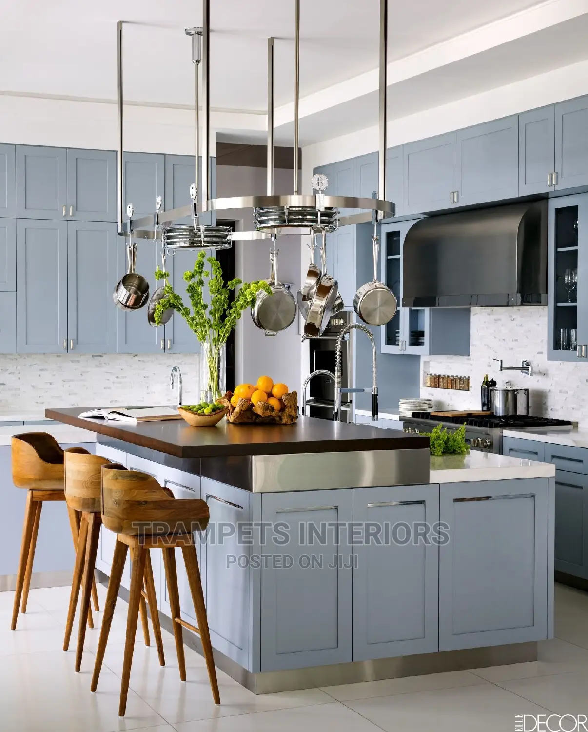 Kitchen Cabinets All Combined