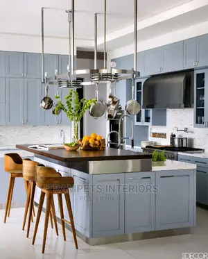 Kitchen Cabinets All Combined