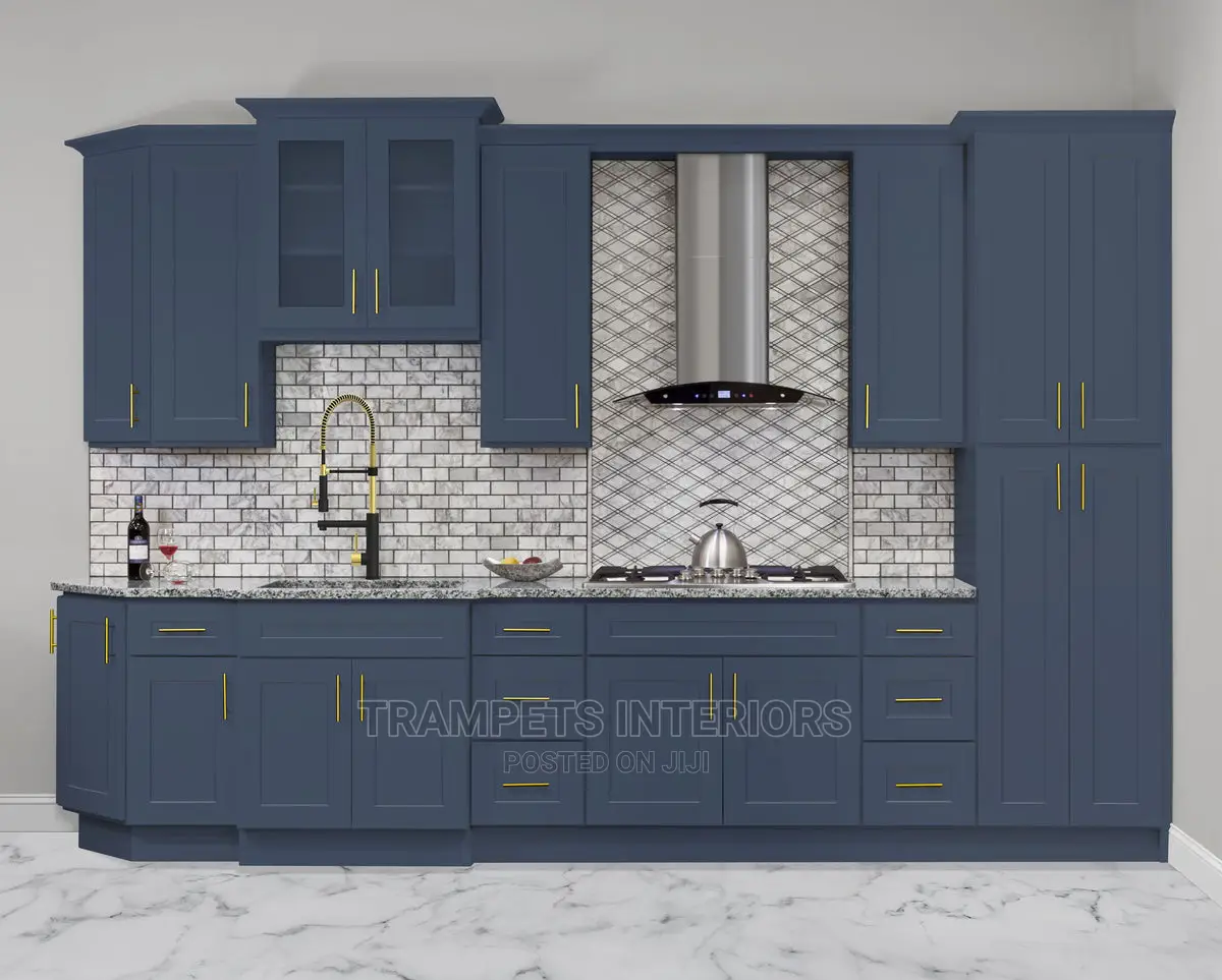 Classy Kitchen Cabinets Designs