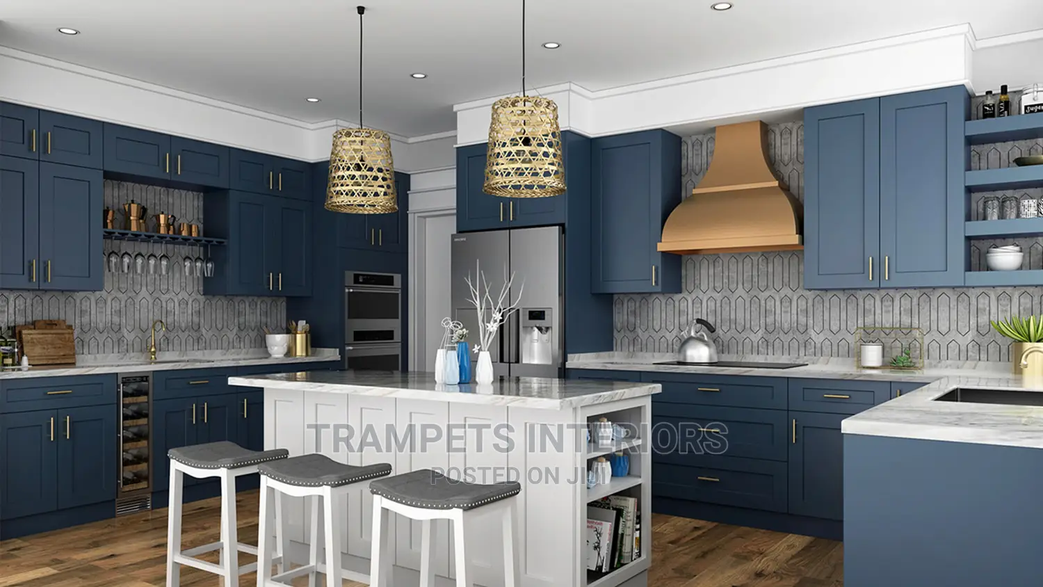 Kitchen Cabinets Designs