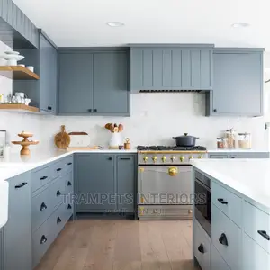 U Shape Kitchen