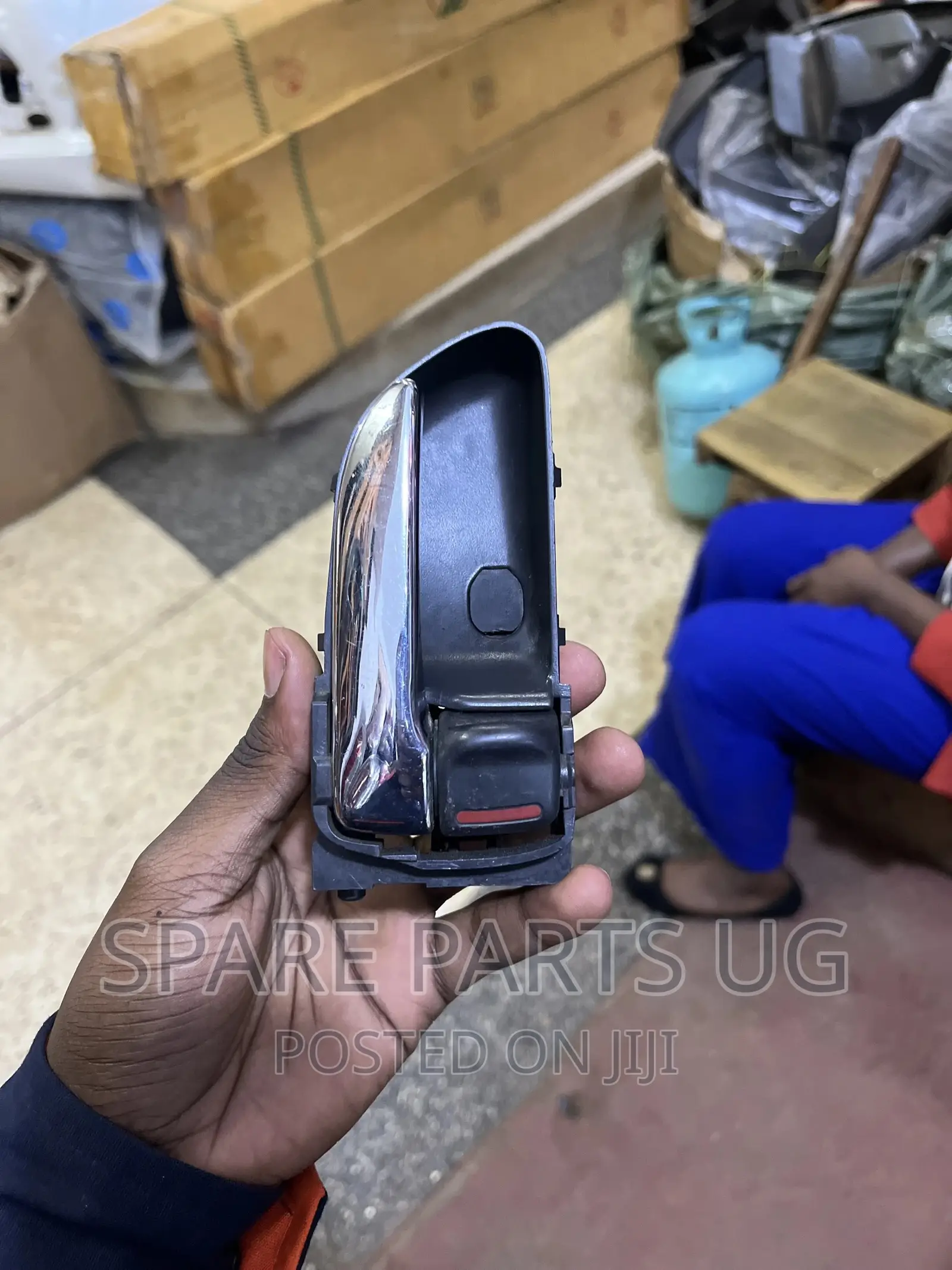 Subaru Door Handle