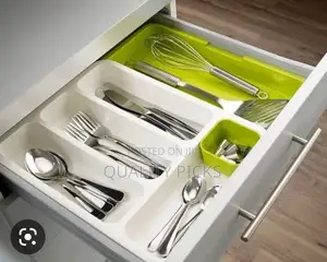 Cutlery Drawer Organizer