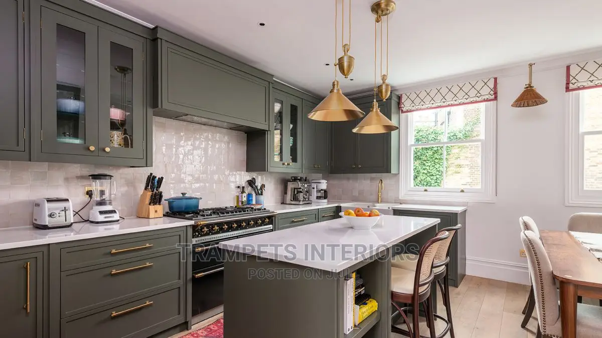 Kitchen Cabinets