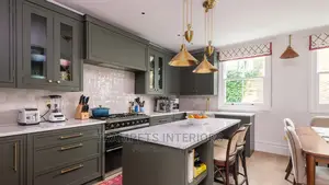 Kitchen Cabinets