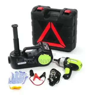 Photo - Electric Car Jack Kit