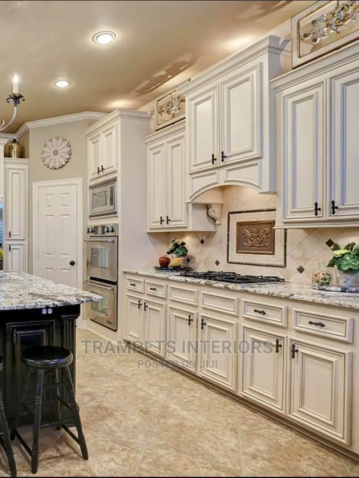 Kitchen Cabinets Standard Fashion