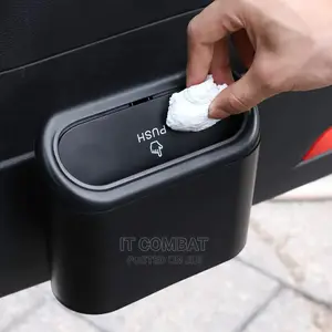 Mini Car Dust Bin