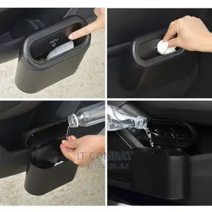 Mini Car Dust Bin