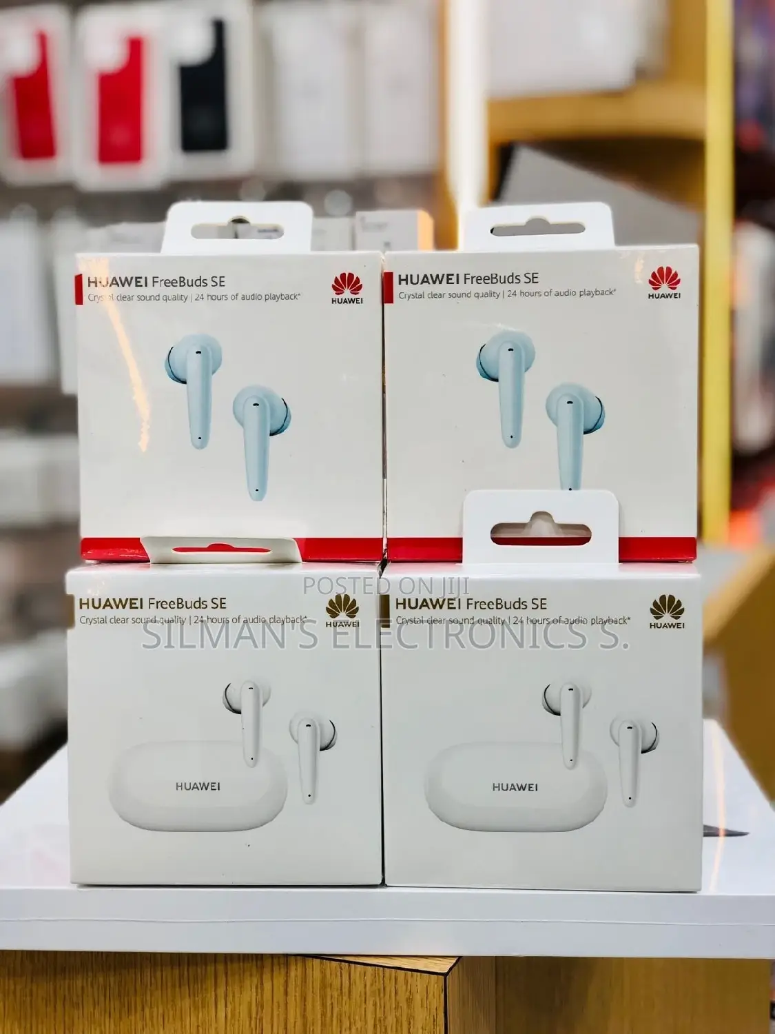 Huawei Freebuds SE