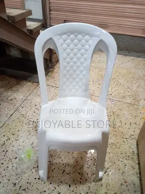 Plastic Chairs(Armless)