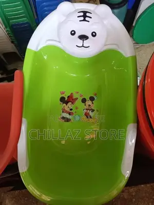 Baby Plastic Basin