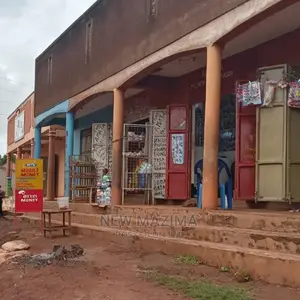 Very Busy Four Commercial Shops Quicksale Inheart of Bulenga