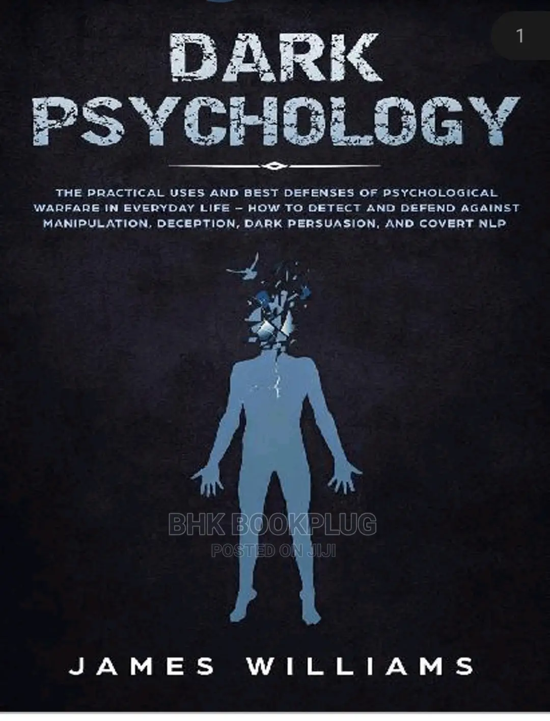 Dark Psychology Audiobook