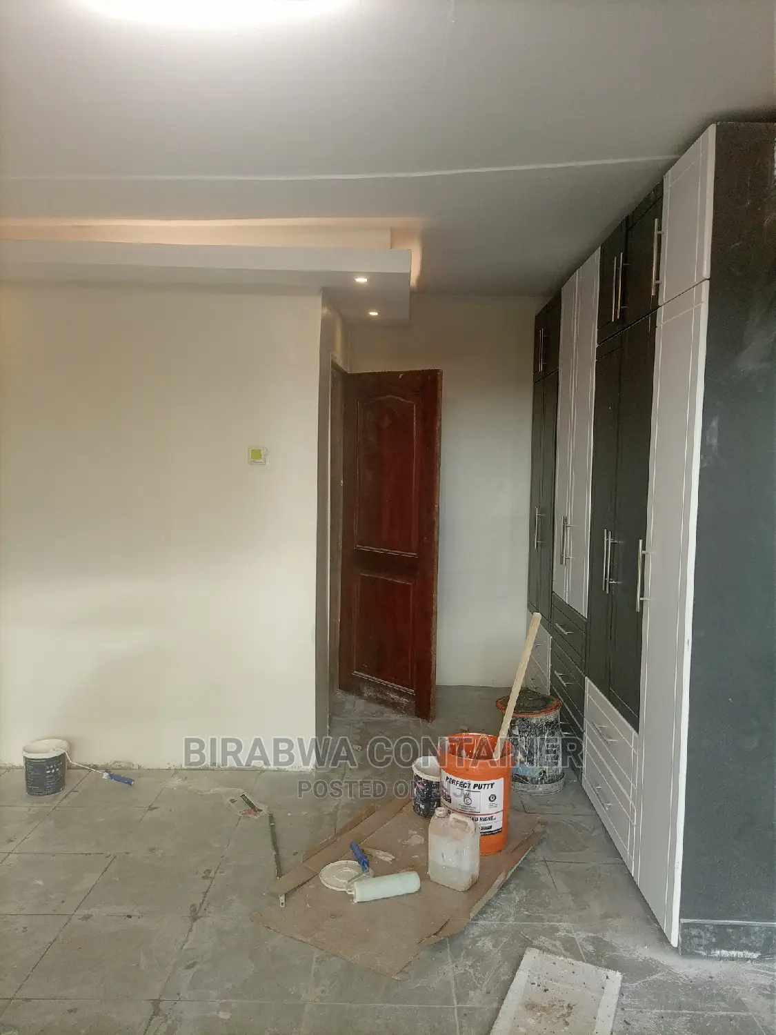 Container Flat House
