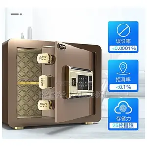Photo - Multiple Thick Wall Safe Box