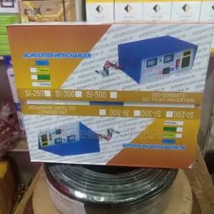 Ac Inverter Dc to Ac 500w