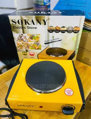 Sokany Hot Plate Single