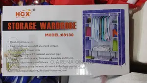 3 Columns Wardrobe