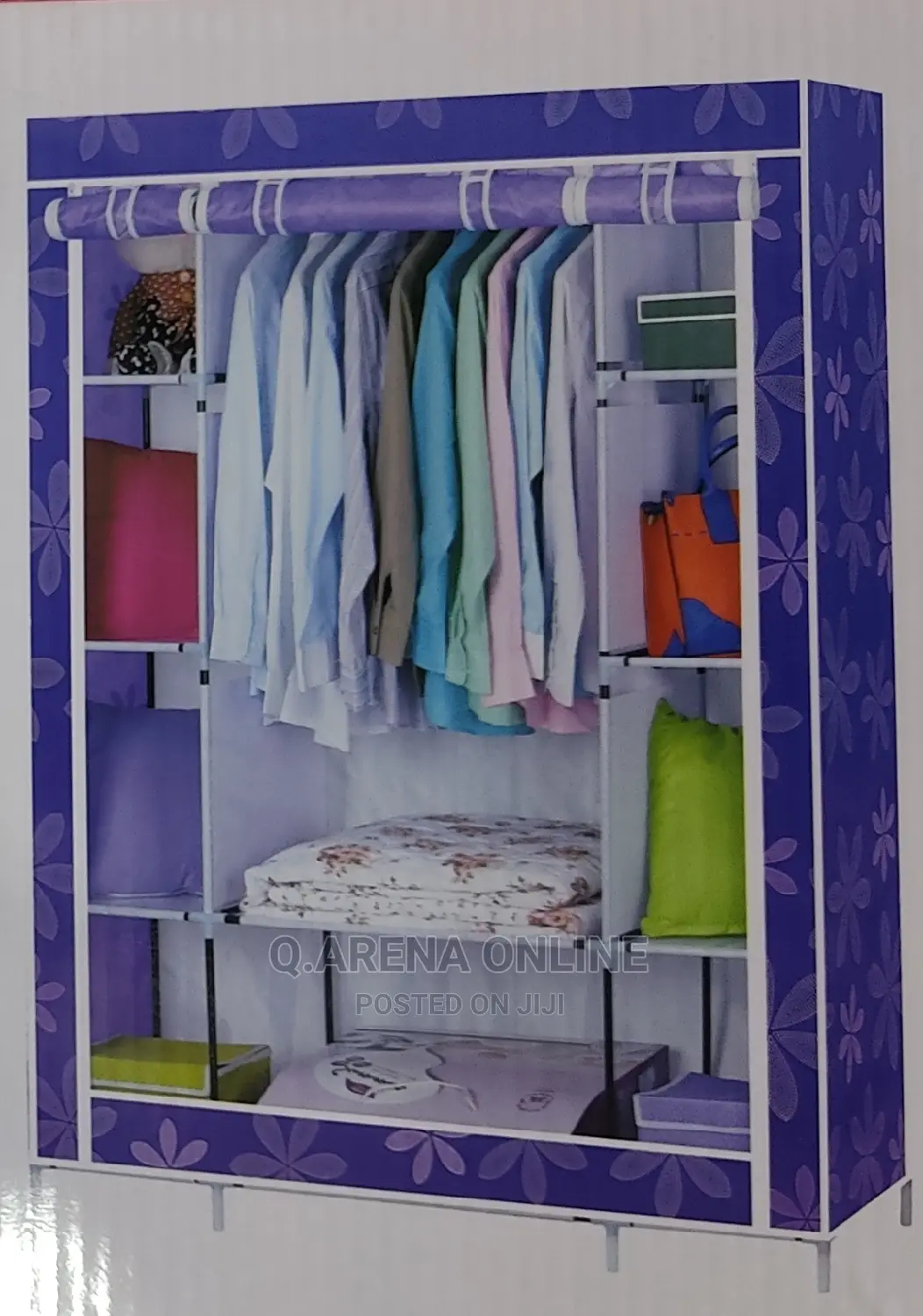 3 Columns Wardrobe