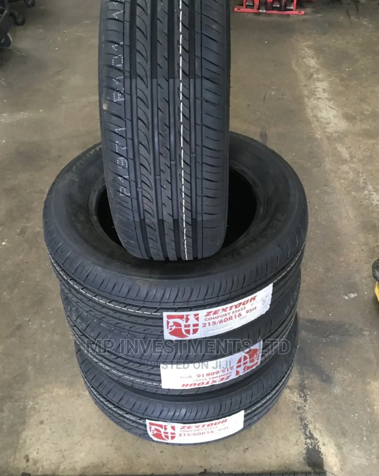 215/60r16 Zextour Tires