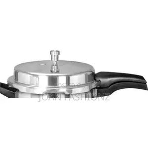 Pilot7.5L Pressur Cooker Saucepan -Silver