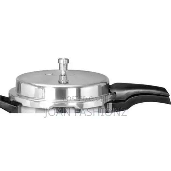 Pilot7.5L Pressur Cooker Saucepan -Silver