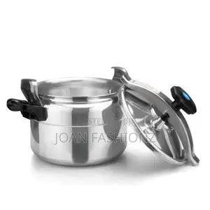 5litre Pressure Cooker-Silver