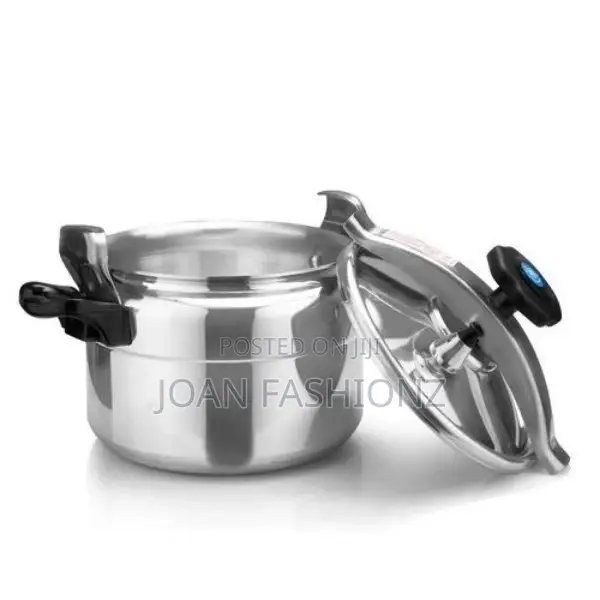 5litre Pressure Cooker-Silver