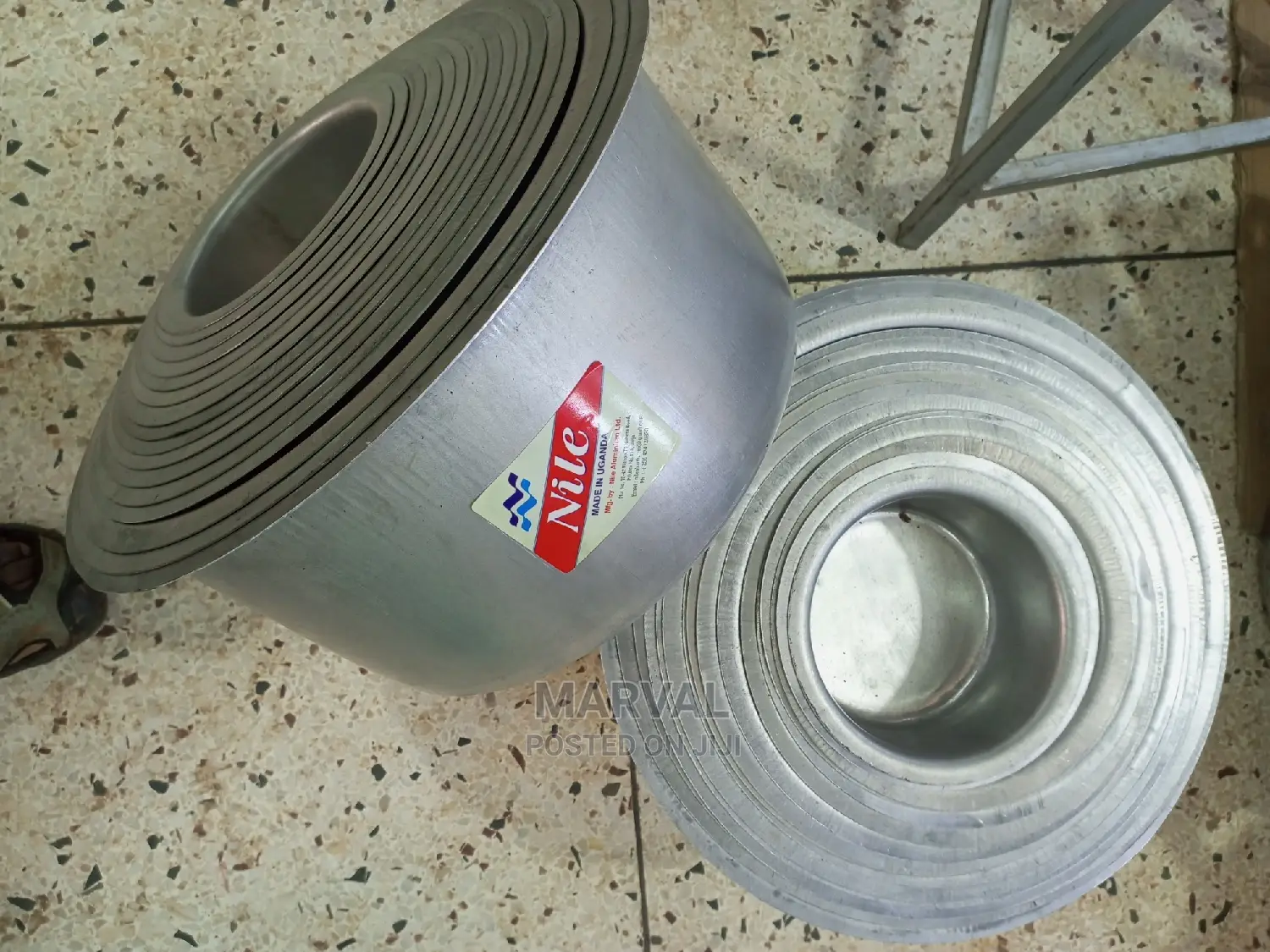 Nile 16pcs Souce Pan